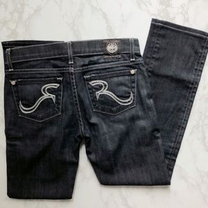 Rock & Republic Dark Wash Jeans